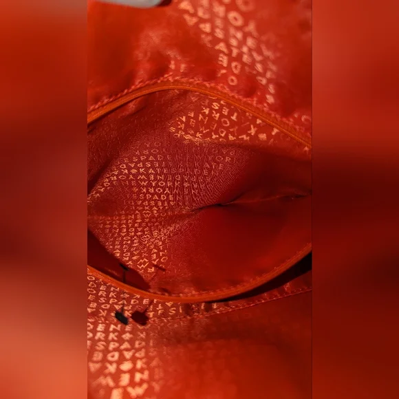 Kate Spade Ashlyn Bell Town Polka Dot Satchel EUC - Picture 4 of 13